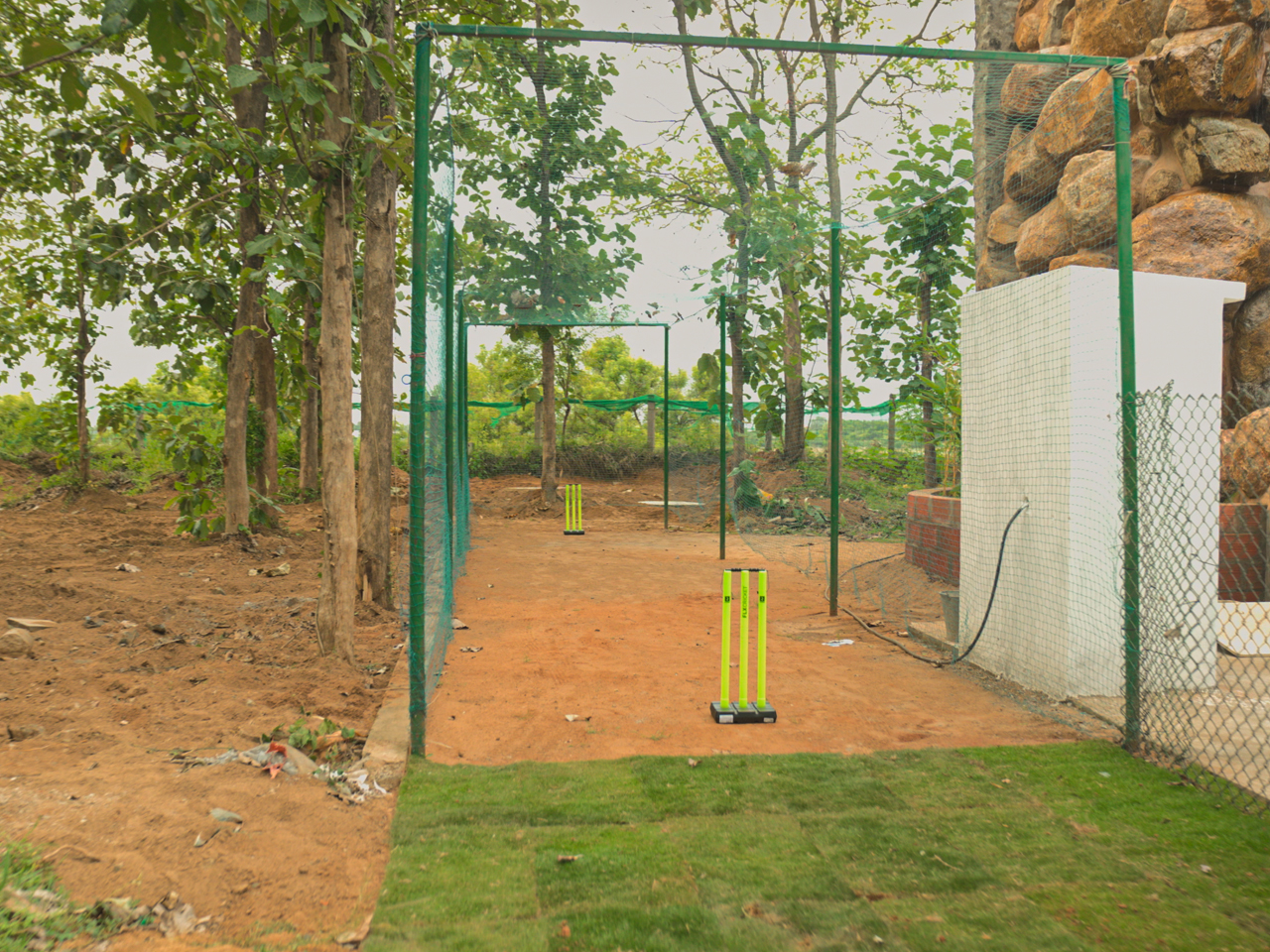 River Garden Secure Entry & Internal Spaces – Gated Community Living