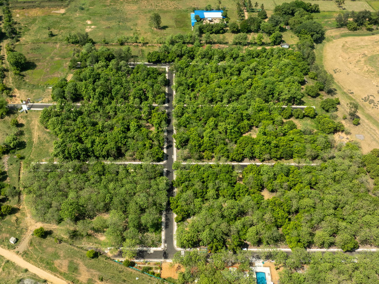 River Garden Lifestyle Spaces – Relaxed Nature Living Near Chennai